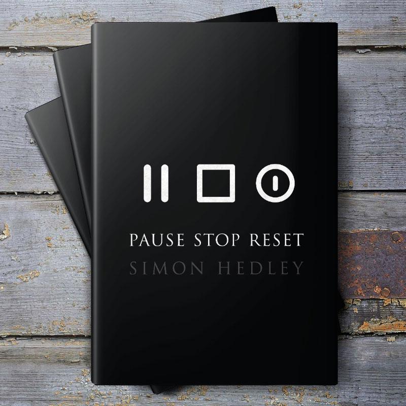 Pause Stop Reset by Simon Hedley