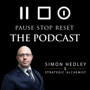 Pause Stop Reset Podcast