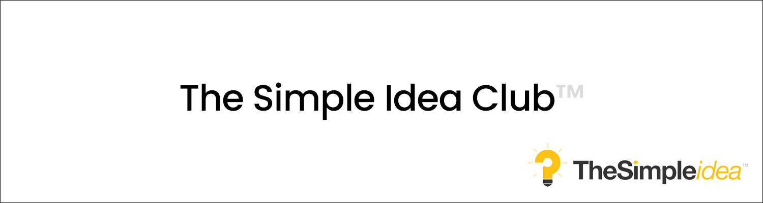 The Simple Idea Club