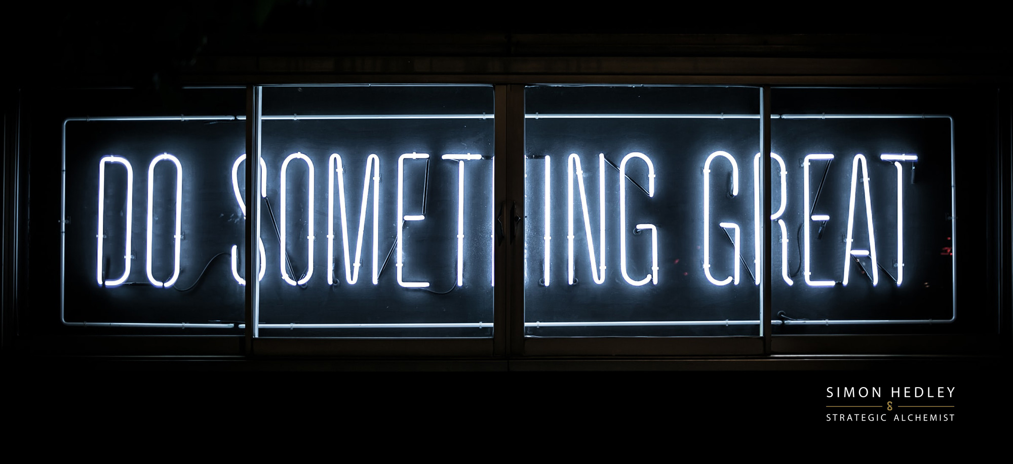 Do Something Great